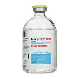 Lincomix 300 Swine Antibiotic Zoetis Animal Health